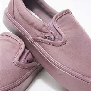 Slip-On Vans